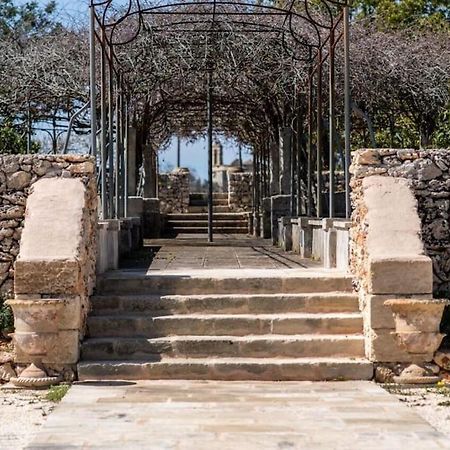 Masseria Abbracciavento By Raro Villas Триказе Экстерьер фото