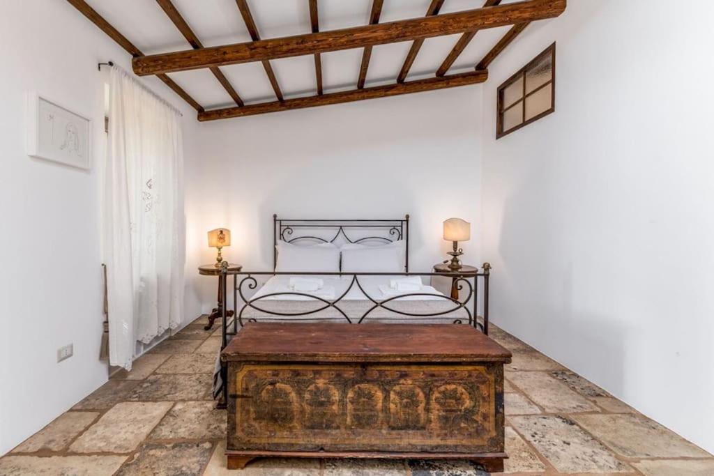 Masseria Abbracciavento By Raro Villas Триказе Экстерьер фото