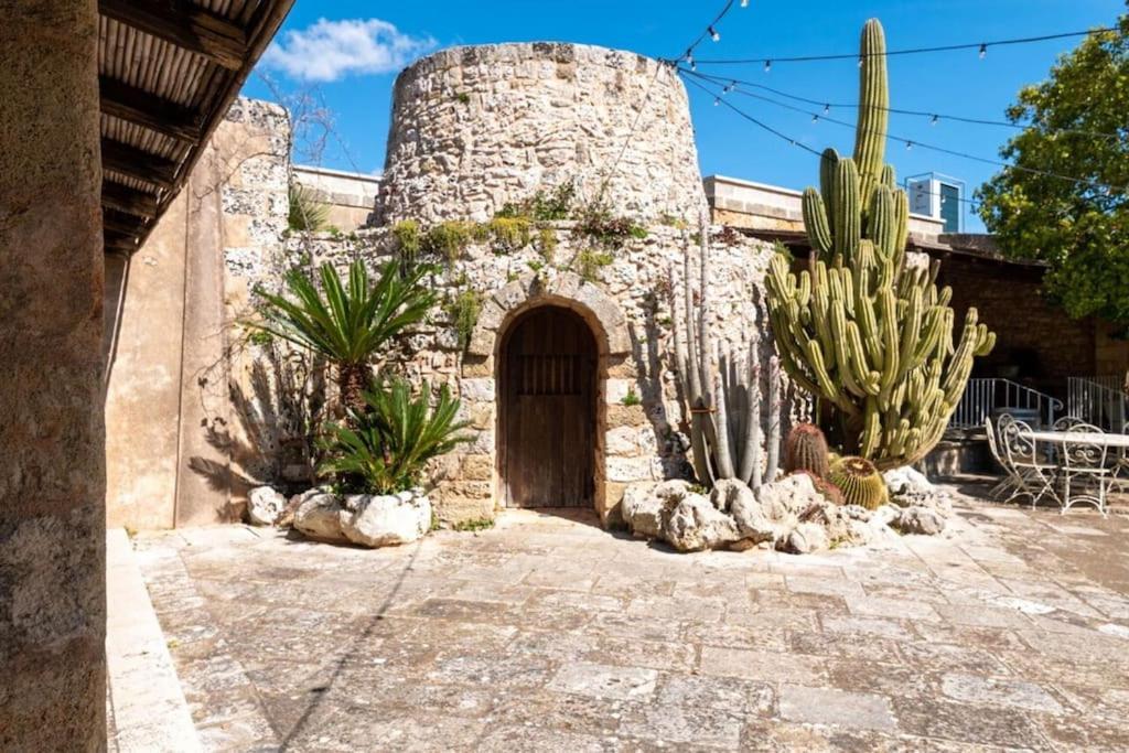 Masseria Abbracciavento By Raro Villas Триказе Экстерьер фото