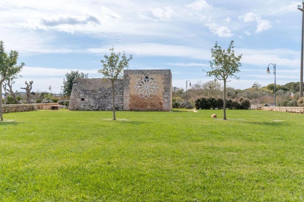 Masseria Abbracciavento By Raro Villas Триказе Экстерьер фото